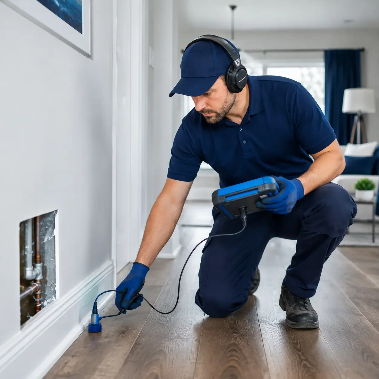 Emergency plumbing professionals serving Clifton, IL